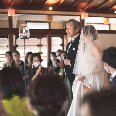 FUNATSURU KYOTO KAMOGAWA RESORT(鮒鶴京都鴨川リゾート) wedding photo
