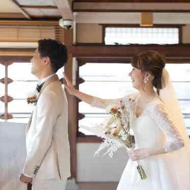 FUNATSURU KYOTO KAMOGAWA RESORT（鮒鶴京都鴨川リゾート） wedding photo