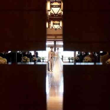 FUNATSURU KYOTO KAMOGAWA RESORT(鮒鶴京都鴨川リゾート) wedding photo