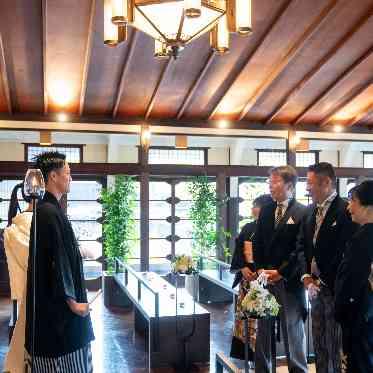 FUNATSURU KYOTO KAMOGAWA RESORT(鮒鶴京都鴨川リゾート) ファミリーミートも叶う