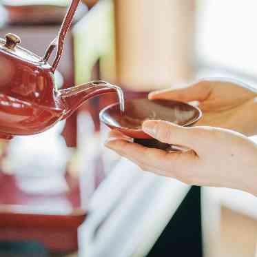 FUNATSURU KYOTO KAMOGAWA RESORT(鮒鶴京都鴨川リゾート) 和婚ならではの演出も取り入れて