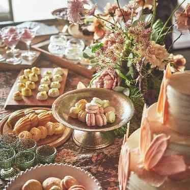 FUNATSURU KYOTO KAMOGAWA RESORT(鮒鶴京都鴨川リゾート) 和デザブも好評