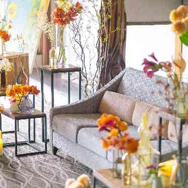 FUNATSURU KYOTO KAMOGAWA RESORT(鮒鶴京都鴨川リゾート) 披露宴会場