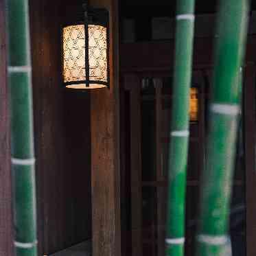 FUNATSURU KYOTO KAMOGAWA RESORT(鮒鶴京都鴨川リゾート) 外観