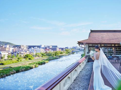 FUNATSURU KYOTO KAMOGAWA RESORT（鮒鶴京都鴨川リゾート） 外観