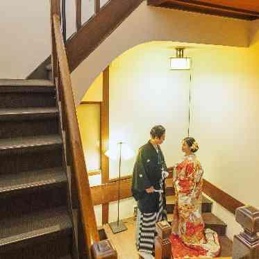FUNATSURU KYOTO KAMOGAWA RESORT(鮒鶴京都鴨川リゾート) レトロな館内