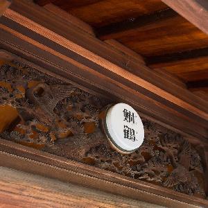 格式高い建造物の館内もすみずみまでフォトジェニック