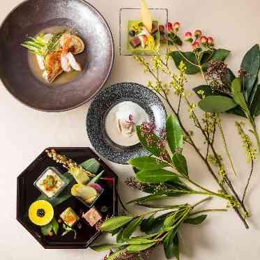 FUNATSURU KYOTO KAMOGAWA RESORT(鮒鶴京都鴨川リゾート) .