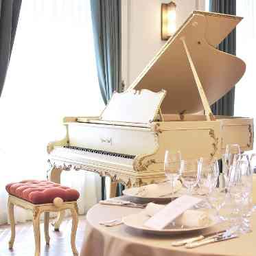 アニバーサリーアン恵比寿 世界に３台だけのピアノ