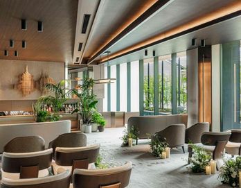 デュシタニ京都 挙式会場の写真3