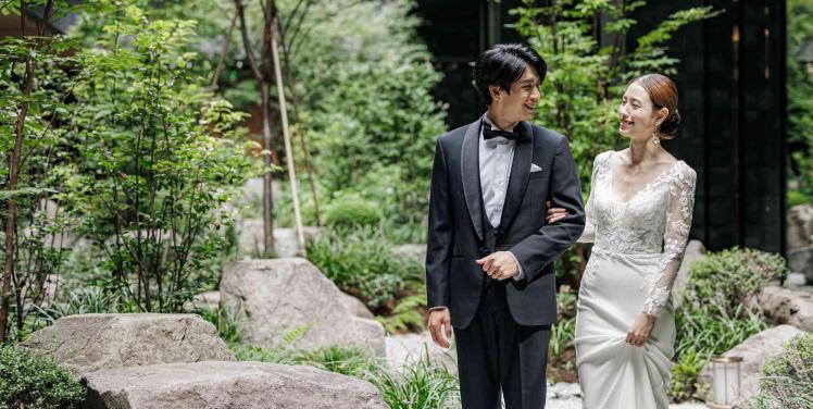 デュシタニ京都 披露宴会場