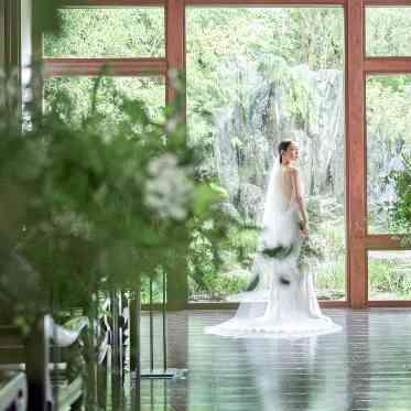 THE SODOH HIGASHIYAMA KYOTO(ザ ソウドウ 東山京都)  木の温もりを感じるチャペル