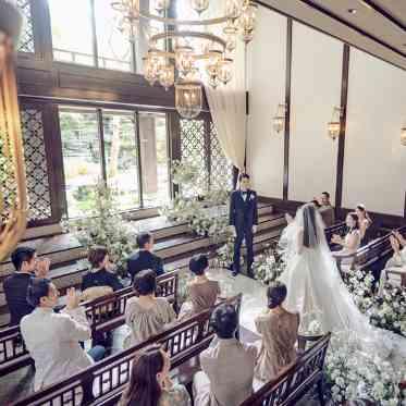 THE SODOH HIGASHIYAMA KYOTO(ザ ソウドウ 東山京都)  祝福に包まれる瞬間