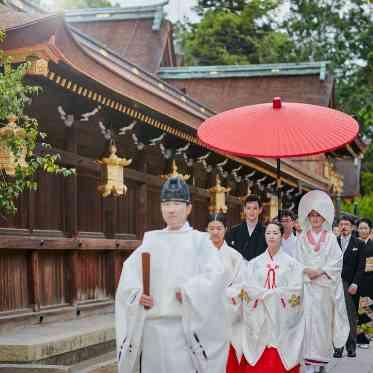 THE SODOH HIGASHIYAMA KYOTO（ザ ソウドウ 東山京都）  花嫁行列