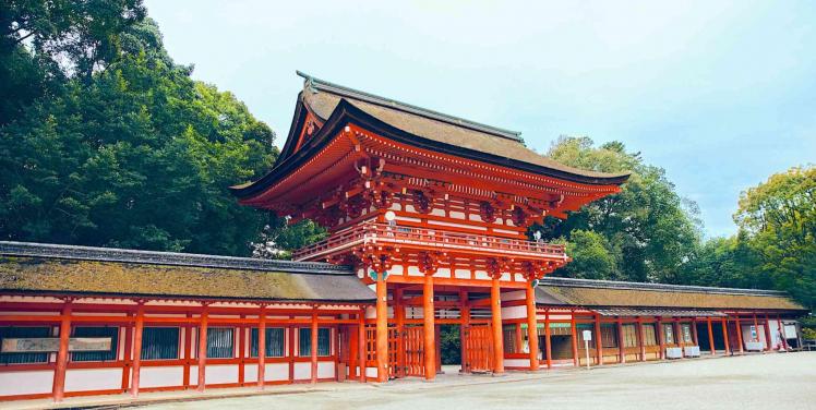 THE SODOH HIGASHIYAMA KYOTO（ザ ソウドウ 東山京都）  挙式会場