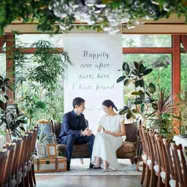 THE SODOH HIGASHIYAMA KYOTO(ザ ソウドウ 東山京都)  あふれる緑と光の中で誓い、ゲストと寛ぐ癒しの時間を