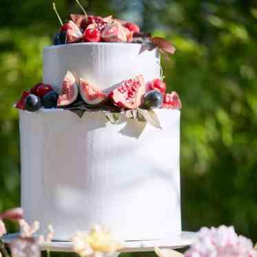 THE SODOH HIGASHIYAMA KYOTO(ザ ソウドウ 東山京都)  季節の果物を使ったケーキ