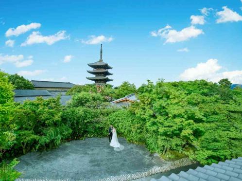 THE SODOH HIGASHIYAMA KYOTO（ザ ソウドウ 東山京都）  外観