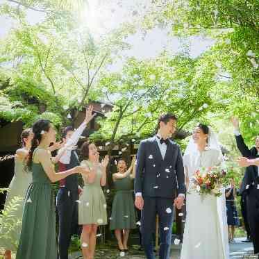 THE SODOH HIGASHIYAMA KYOTO（ザ ソウドウ 東山京都）  ゲストからの温かな祝福に包まれて