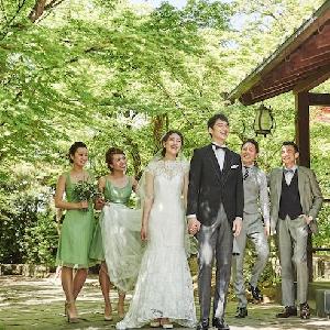 THE SODOH HIGASHIYAMA KYOTO(ザ ソウドウ 東山京都)  ゲストとともガーデンで過ごしてみては