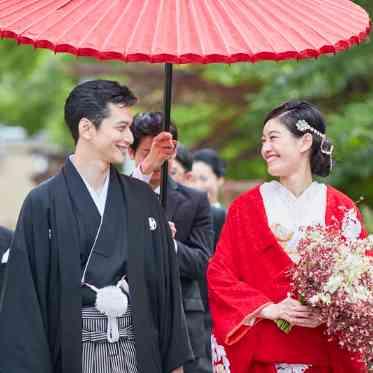 THE SODOH HIGASHIYAMA KYOTO（ザ ソウドウ 東山京都）  節目を迎えるふたりのために特別に開かれる和庭園