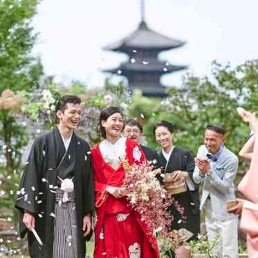 THE SODOH HIGASHIYAMA KYOTO（ザ ソウドウ 東山京都）  八坂の塔を臨む通常非公開の舞台