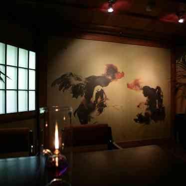 THE SODOH HIGASHIYAMA KYOTO（ザ ソウドウ 東山京都）  本館お待合い