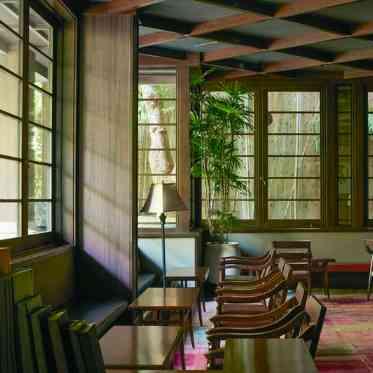 THE SODOH HIGASHIYAMA KYOTO(ザ ソウドウ 東山京都)  ロビー