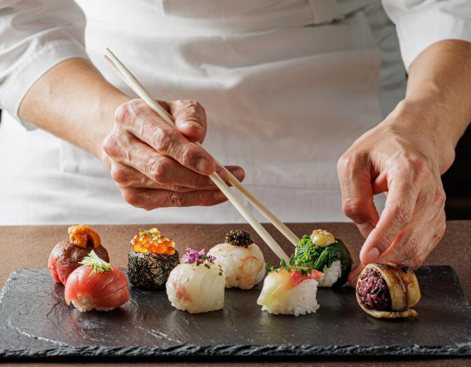 THE SODOH HIGASHIYAMA KYOTO（ザ ソウドウ 東山京都）  料理