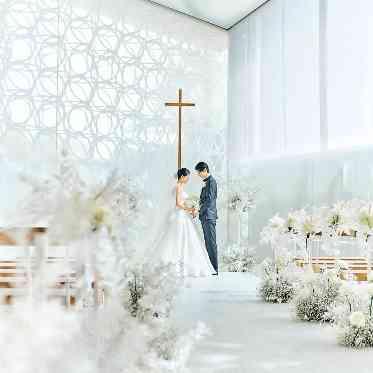 グランドプリンスホテル大阪ベイ 誓いのシーン