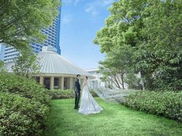 グランドプリンスホテル大阪ベイ 挙式会場の写真2