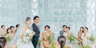 グランドプリンスホテル大阪ベイ 挙式会場の写真3