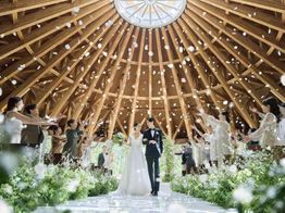 グランドプリンスホテル大阪ベイ 挙式会場の写真4