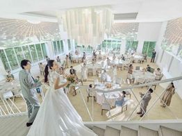 グランドプリンスホテル大阪ベイ 披露宴会場の写真2