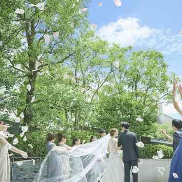 グランドプリンスホテル大阪ベイ 青空までも貸切に