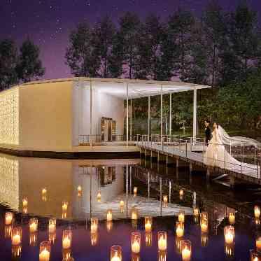 ナイトウェディング