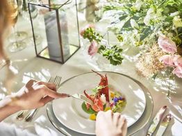 グランドプリンスホテル大阪ベイ 料理の写真4