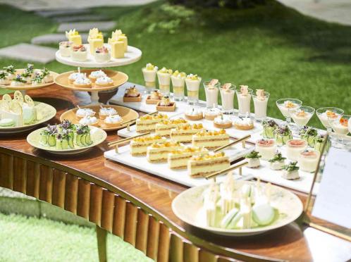 グランドプリンスホテル大阪ベイ 料理