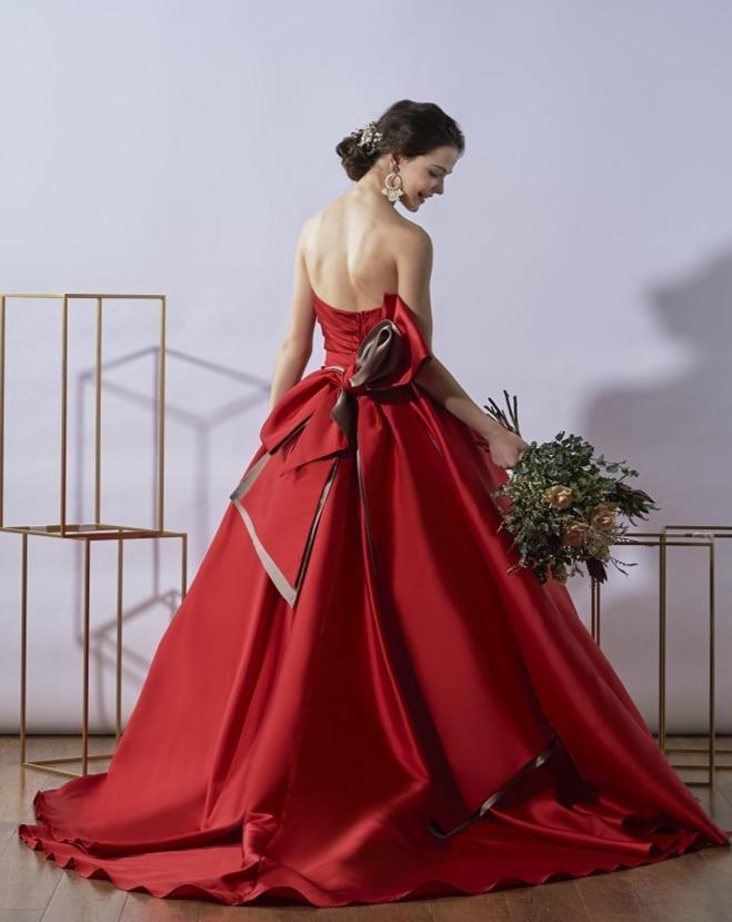 グランドプリンスホテル大阪ベイ ドレス・衣装