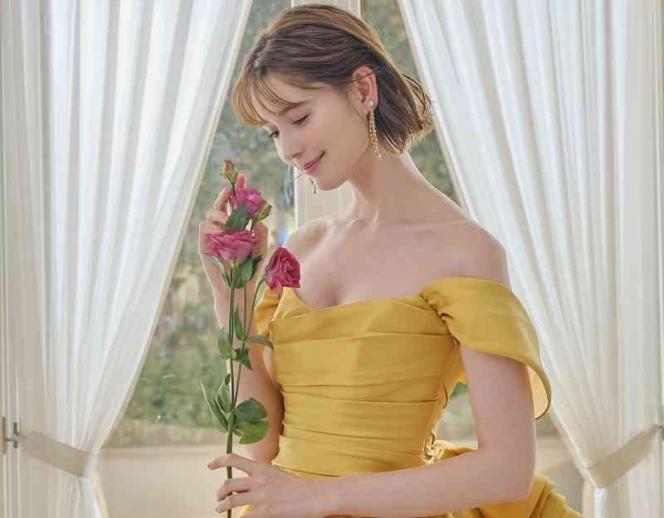 グランドプリンスホテル大阪ベイ ドレス・衣装