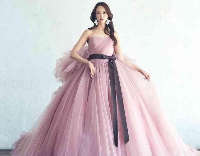 グランドプリンスホテル大阪ベイ ドレス・衣装