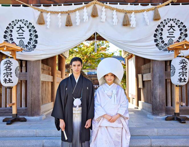 春日神社（桑名宗社）ザカスガ 挙式会場