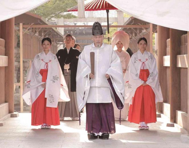 春日神社(桑名宗社)ザカスガ 外観