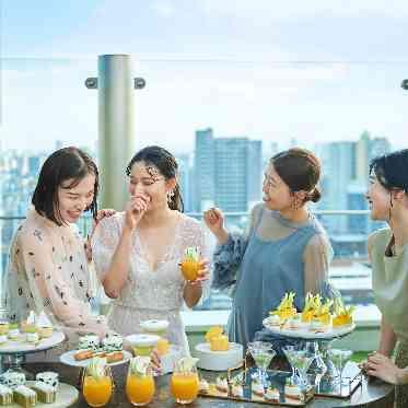 THE MARK GRAND HOTEL ガーデン