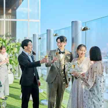 THE MARK GRAND HOTEL ガーデン