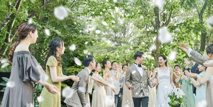 THE MARK GRAND HOTEL 挙式会場