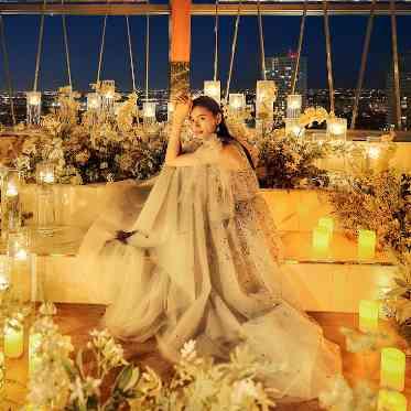 THE MARK GRAND HOTEL チャペル