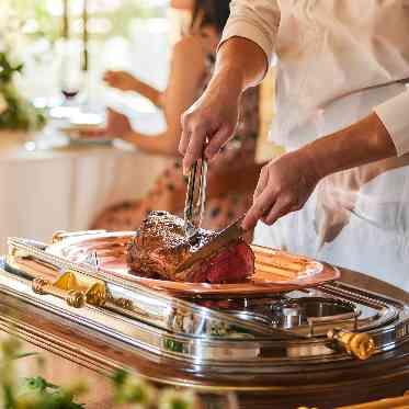 THE MARK GRAND HOTEL 美食でもてなし