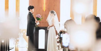 しょうざんリゾート京都 挙式会場の写真2