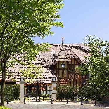SHOZAN RESORT KYOTO（しょうざんリゾート京都） ヨーロッパ地方の邸宅を移築した歴史的建物でおもてなしを